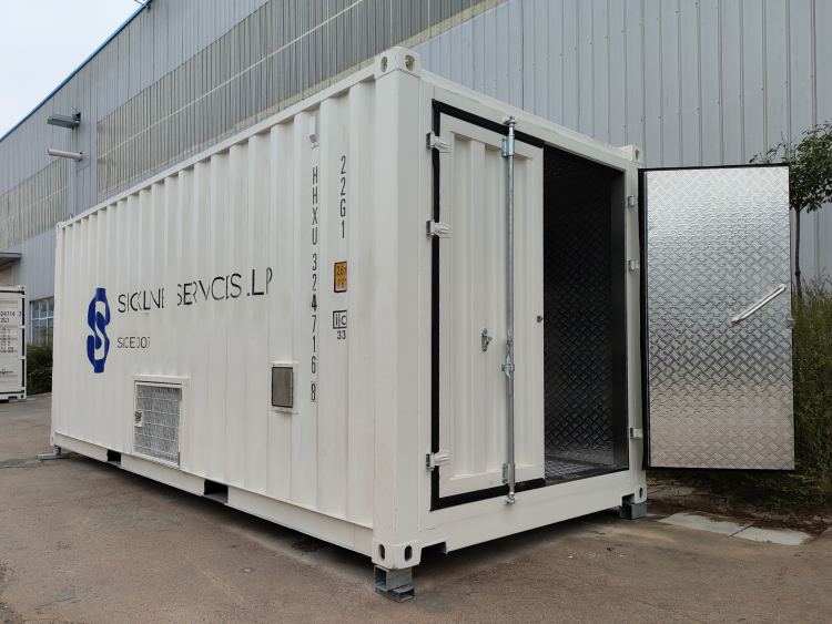 Shipping-Container-Workshop